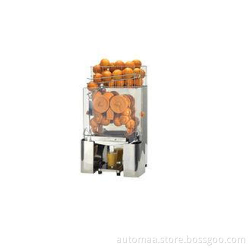 Industrial or Commercial Electric Zumex Orange Juicer Machi